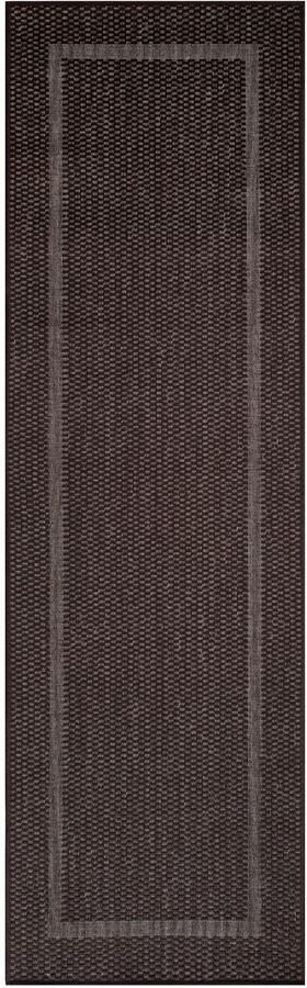 My home Vloerkleed Venetië rand is ook als loper verkrijgbaar Geschikt voor binnen en buiten sisal-look weerbestendig & uv-bestendig - Foto 11