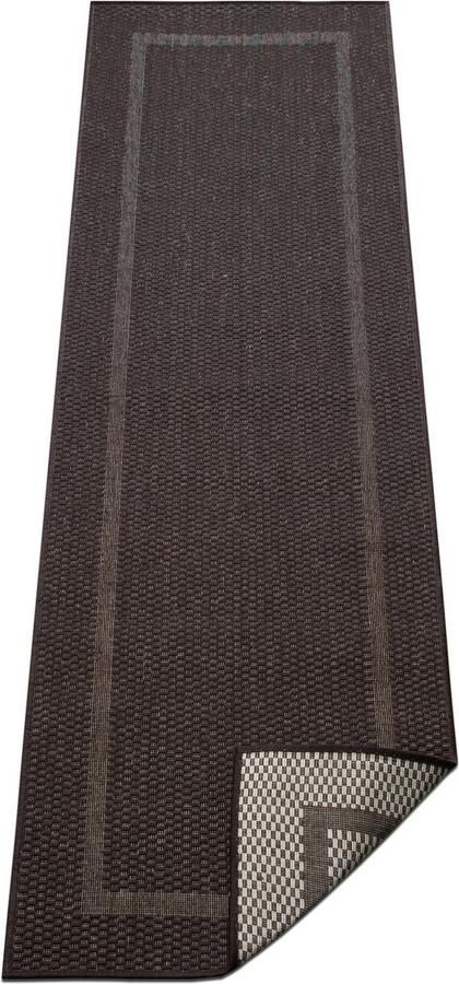 My home Vloerkleed Venetië rand is ook als loper verkrijgbaar Geschikt voor binnen en buiten sisal-look weerbestendig & uv-bestendig - Foto 10