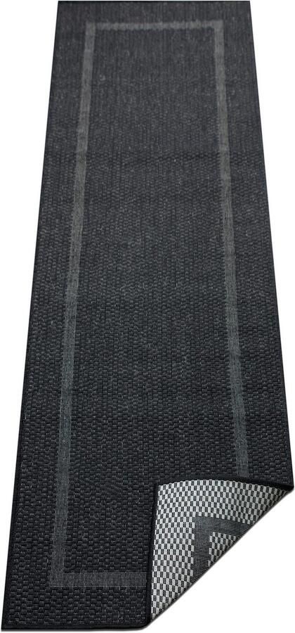 My home Vloerkleed Venetië rand is ook als loper verkrijgbaar Geschikt voor binnen en buiten sisal-look weerbestendig & uv-bestendig - Foto 10