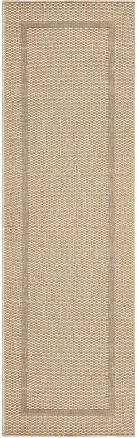 My home Vloerkleed Venetië rand is ook als loper verkrijgbaar Geschikt voor binnen en buiten sisal-look weerbestendig & uv-bestendig - Foto 12