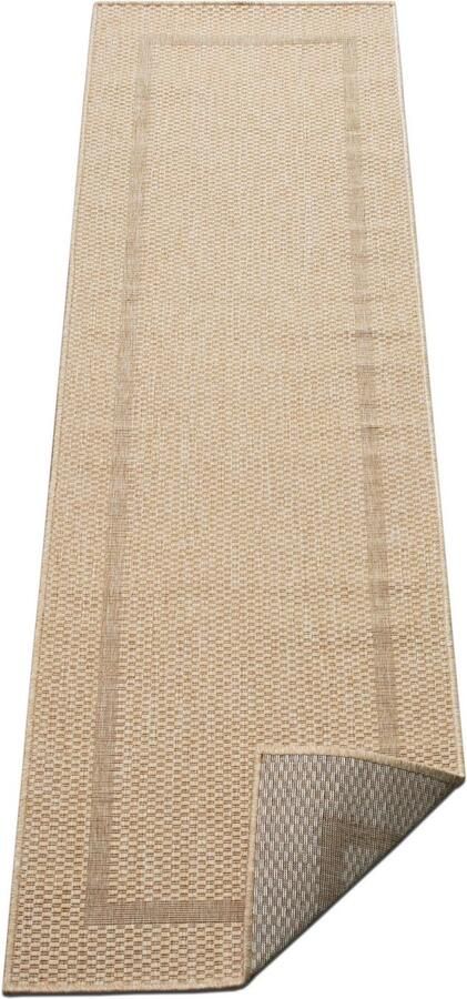 My home Vloerkleed Venetië rand is ook als loper verkrijgbaar Geschikt voor binnen en buiten sisal-look weerbestendig & uv-bestendig - Foto 11