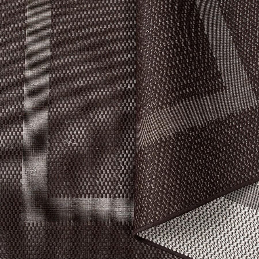 My home Vloerkleed Venetië rand is ook als loper verkrijgbaar Geschikt voor binnen en buiten sisal-look weerbestendig & uv-bestendig - Foto 5