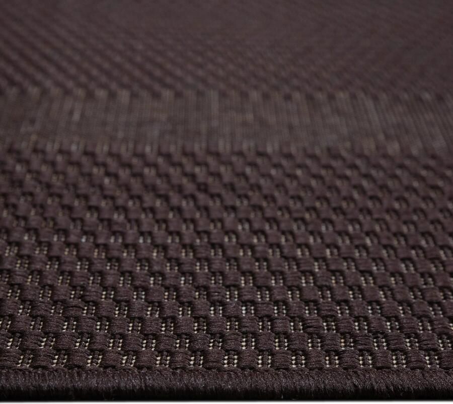 My home Vloerkleed Venetië rand is ook als loper verkrijgbaar Geschikt voor binnen en buiten sisal-look weerbestendig & uv-bestendig - Foto 8