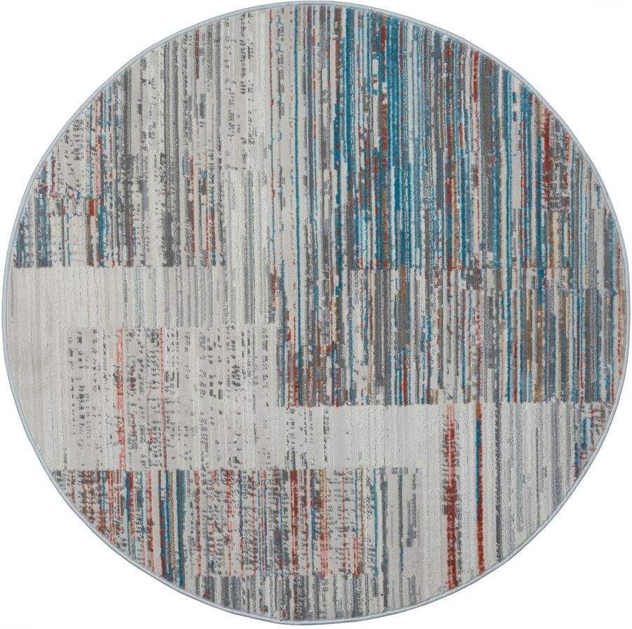 My home Vloerkleed Ziven Kortpolig modern ontwerp onderhoudsvriendelijk woonkamer - Foto 5