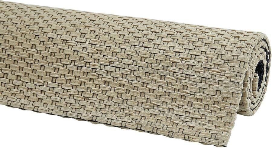 Home affaire Wollen kleed Kappelen Effen kleuren kortpolig 100% wol - Foto 7