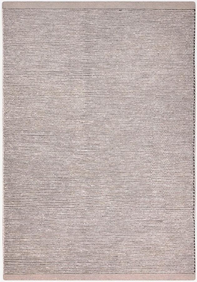 My home Wollen kleed Odenne handgeweven omkeerbare tapijt gemêleerd uiterlijk 100% wol woonkamer - Foto 6