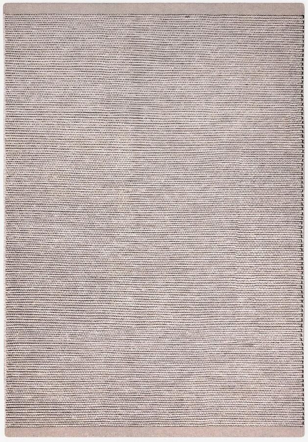 My home Wollen kleed Odenne handgeweven omkeerbare tapijt gemêleerd uiterlijk 100% wol woonkamer - Foto 6