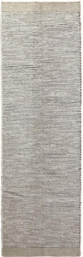 My home Set slaapkamerkleedjes Odenne handgeweven omkeerbare tapijt gemêleerd uiterlijk 100% wol woonkamer - Foto 8