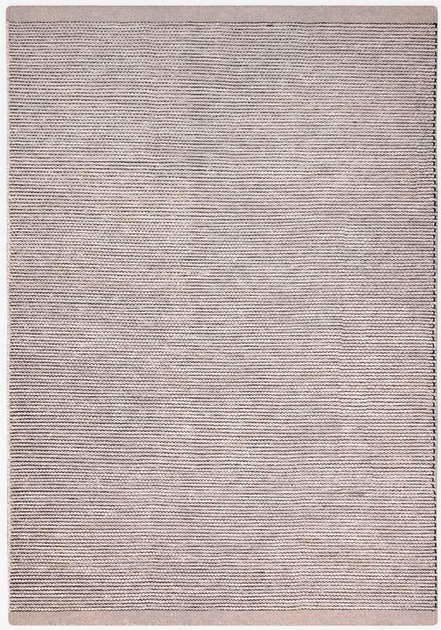 My home Wollen kleed Odenne handgeweven omkeerbare tapijt gemêleerd uiterlijk 100% wol woonkamer - Foto 6