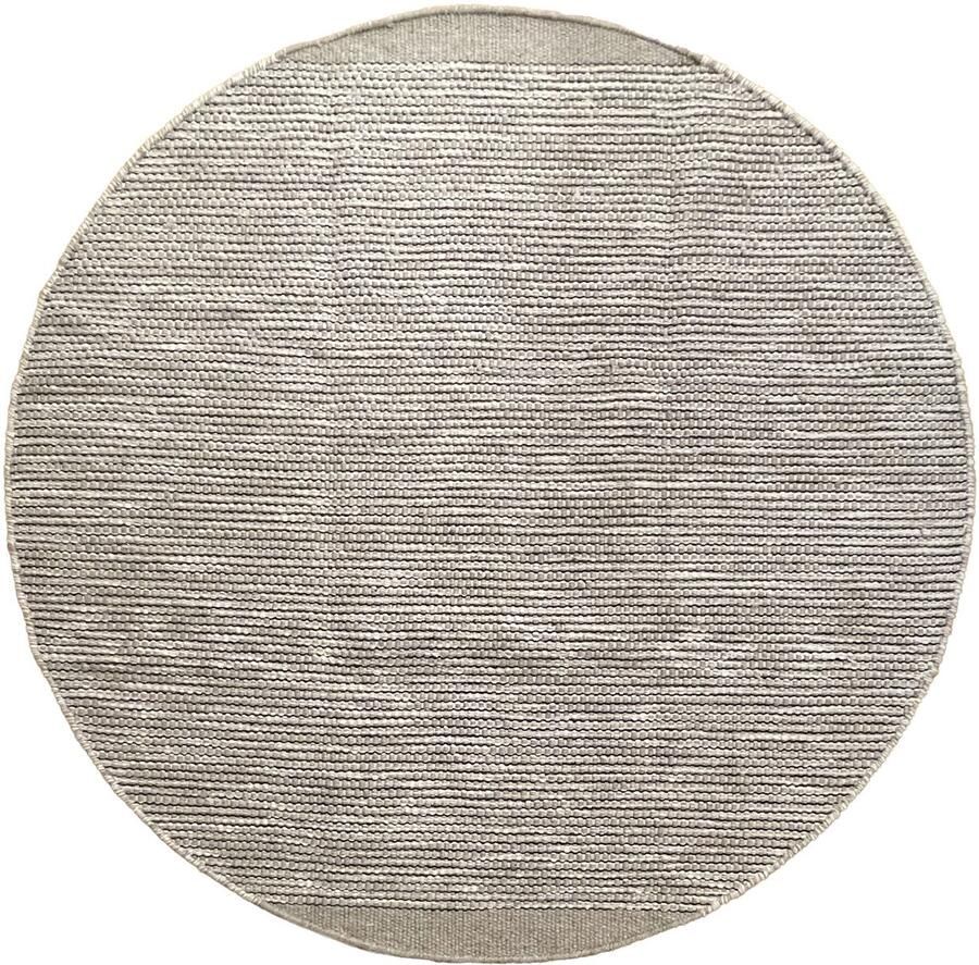 My home Wollen kleed Odenne handgeweven omkeerbare tapijt gemêleerd uiterlijk 100% wol woonkamer - Foto 6