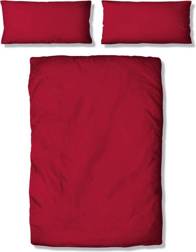 My home Overtrekset Desner Premium kwaliteit 100 % polyester zeer zacht uni vanaf 135x200 cm - Foto 7