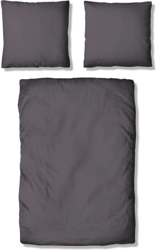 My home Overtrekset Desner Premium kwaliteit 100 % polyester zeer zacht uni vanaf 135x200 cm - Foto 8