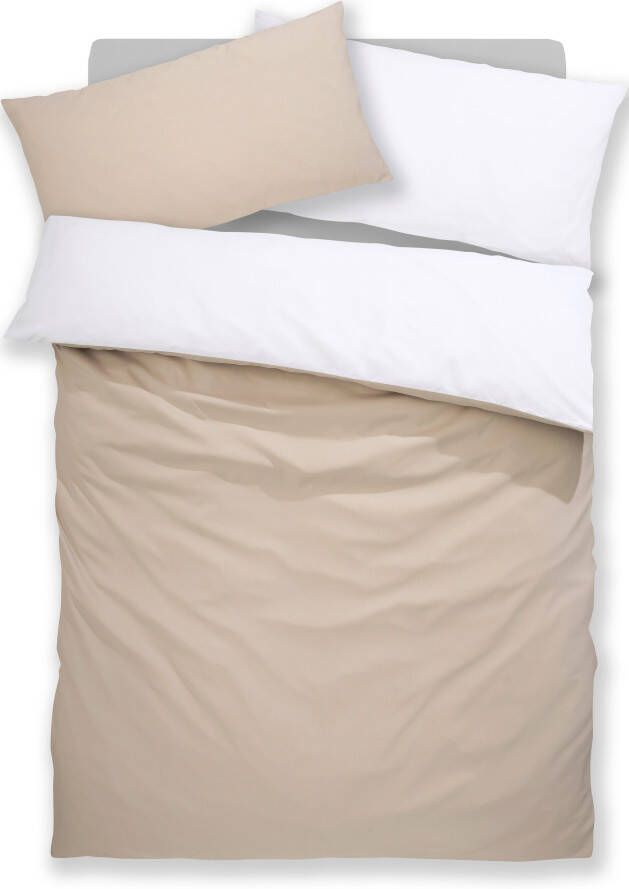 My home Beddengoed Desner2 Premium kwaliteit zeer zacht uni vanaf 135x200 cm - Foto 7