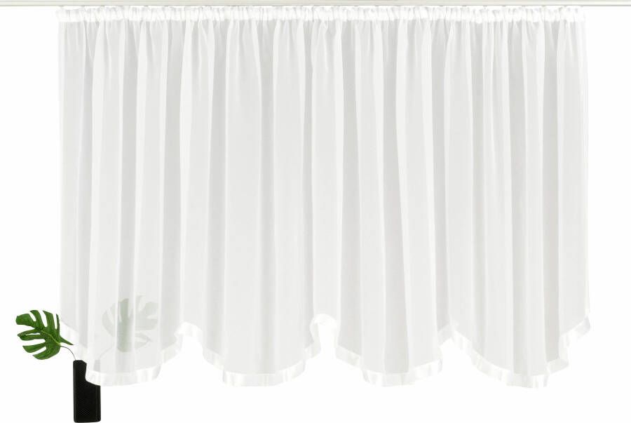 My home Store EBY Transparant polyester (1 stuk) - Foto 6