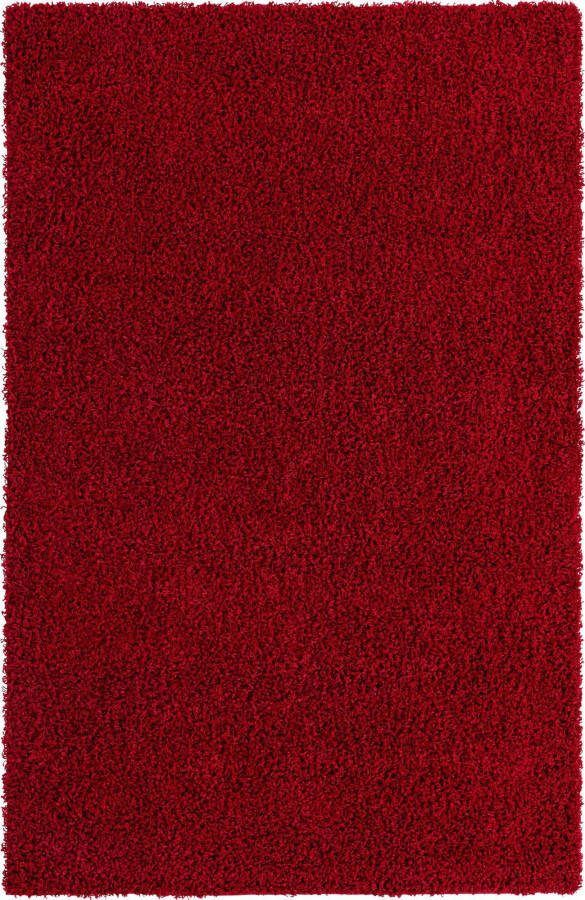 Myflair Möbel & Accessoires Hoogpolig vloerkleed Shaggy Shag MAGAZIJNOPRUIMING! geweven unikleurig ideaal in de woonkamer & slaapkamer - Foto 19