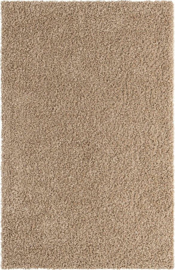 Myflair Möbel & Accessoires Hoogpolig vloerkleed Shaggy Shag MAGAZIJNOPRUIMING! geweven unikleurig ideaal in de woonkamer & slaapkamer - Foto 2