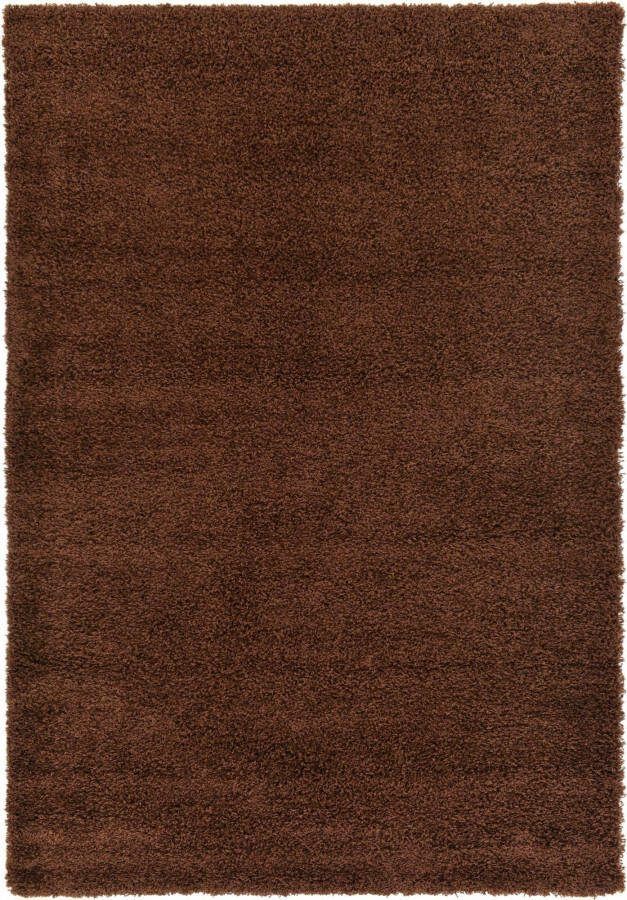 Myflair Möbel & Accessoires Hoogpolig vloerkleed Shaggy Shag MAGAZIJNOPRUIMING! geweven unikleurig ideaal in de woonkamer & slaapkamer - Foto 19
