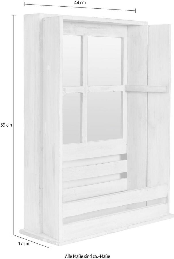 Myflair Möbel & Accessoires Decoratief wandrek Walon - Foto 4