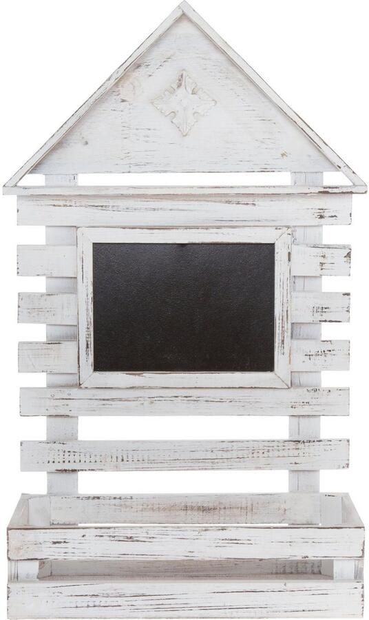 Myflair Möbel & Accessoires Decoratief wandrek Wolina wit - Foto 6