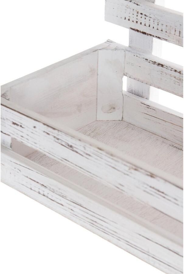 Myflair Möbel & Accessoires Decoratief wandrek Wolina wit - Foto 2