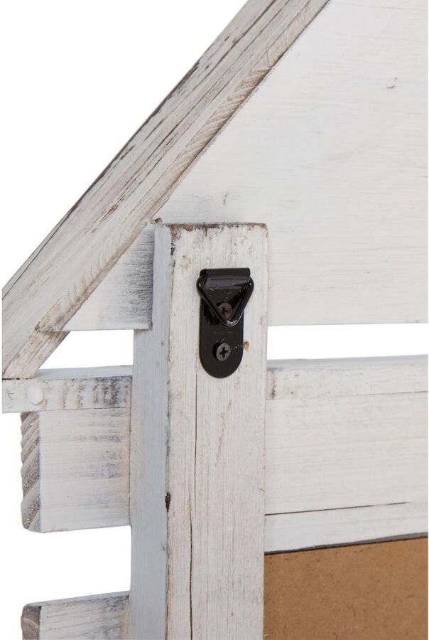 Myflair Möbel & Accessoires Decoratief wandrek Wolina wit - Foto 3