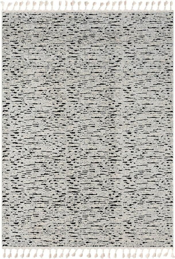 Myflair Möbel & Accessoires Hoogpolig vloerkleed Marokkaanse Rotswand MAGAZIJNOPRUIMING! modern marokkaans ontwerp gemêleerd fluffy zacht met franjes - Foto 7