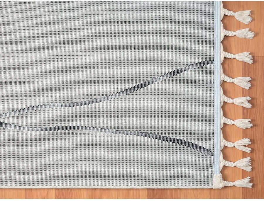 Myflair Möbel & Accessoires Hoogpolig vloerkleed Marokkaanse Tekenlijn MAGAZIJNOPRUIMING! modern marokkaans ontwerp fluffy zacht door hoogpolig - Foto 3