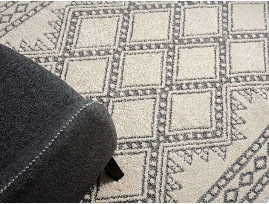 Myflair Möbel & Accessoires Hoogpolig vloerkleed Marokkaanse Traditie MAGAZIJNOPRUIMING! modern marokkaans ontwerp fluffy zacht door hoogpolig - Foto 5