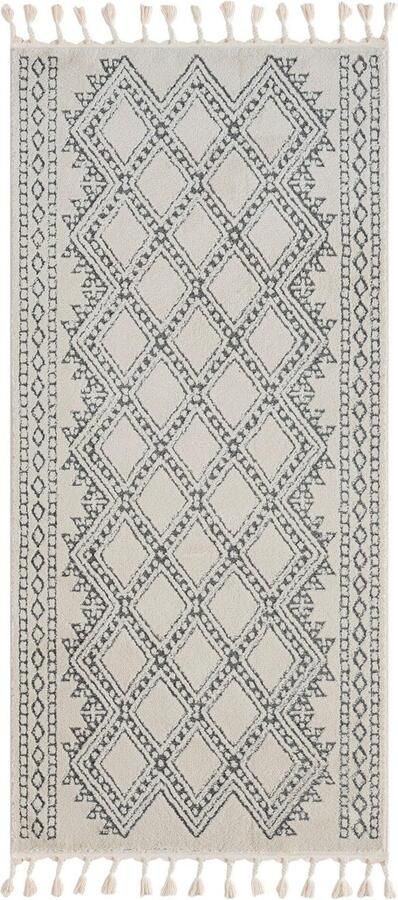 Myflair Möbel & Accessoires Hoogpolig vloerkleed Marokkaanse Traditie MAGAZIJNOPRUIMING! modern marokkaans ontwerp fluffy zacht door hoogpolig - Foto 6