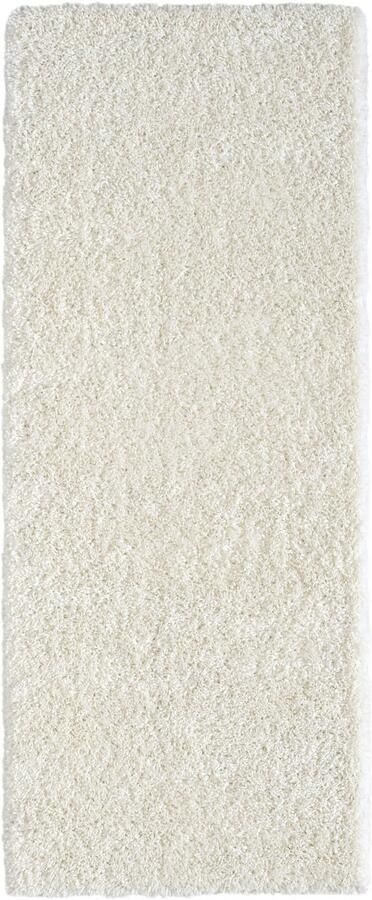 Myflair Möbel & Accessoires Hoogpolig vloerkleed My Shaggy uni kleuren licht glanzend microvezel extra fluffy - Foto 8