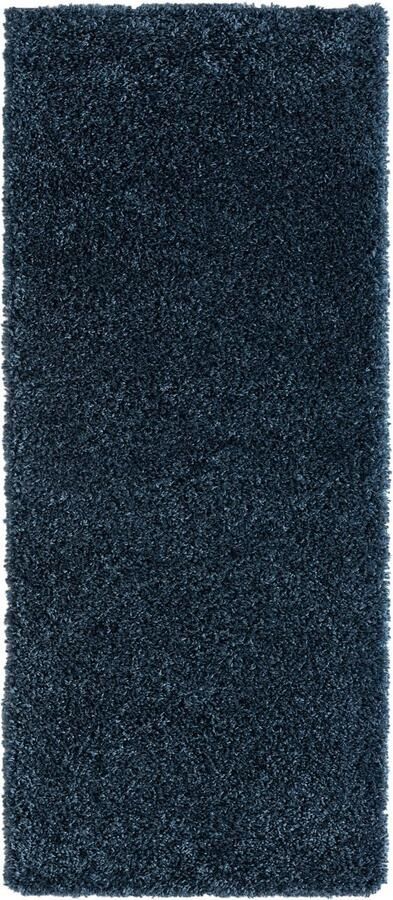 Myflair Möbel & Accessoires Hoogpolig vloerkleed My Shaggy uni kleuren licht glanzend microvezel extra fluffy - Foto 8