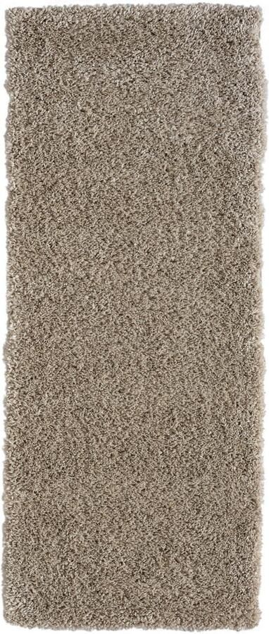 Myflair Möbel & Accessoires Hoogpolig vloerkleed My Shaggy uni kleuren licht glanzend microvezel extra fluffy - Foto 9