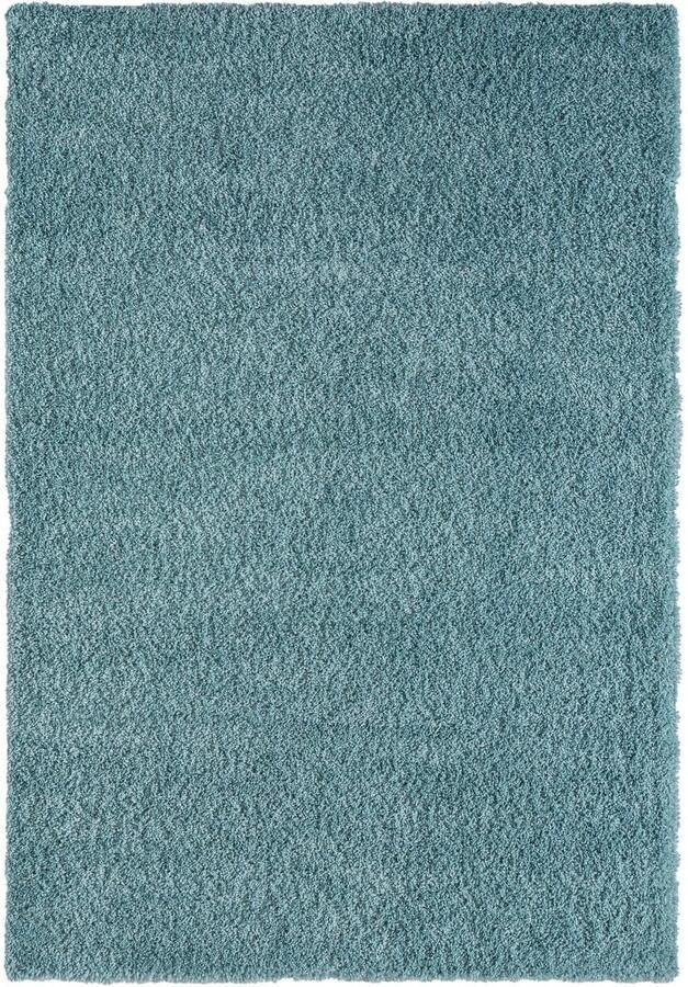 Myflair Möbel & Accessoires Hoogpolig vloerkleed My Shaggy uni-kleuren licht glanzend microvezel extra fluffy - Foto 10