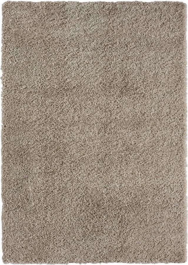 Myflair Möbel & Accessoires Hoogpolig vloerkleed My Shaggy uni-kleuren licht glanzend microvezel extra fluffy - Foto 9