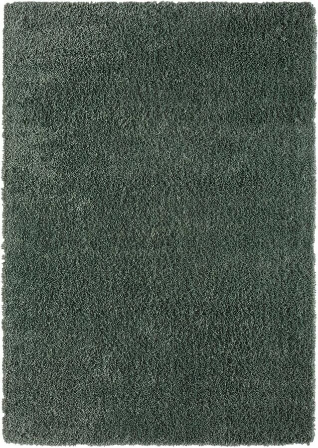 Myflair Möbel & Accessoires Hoogpolig vloerkleed My Shaggy uni-kleuren licht glanzend microvezel extra fluffy - Foto 9