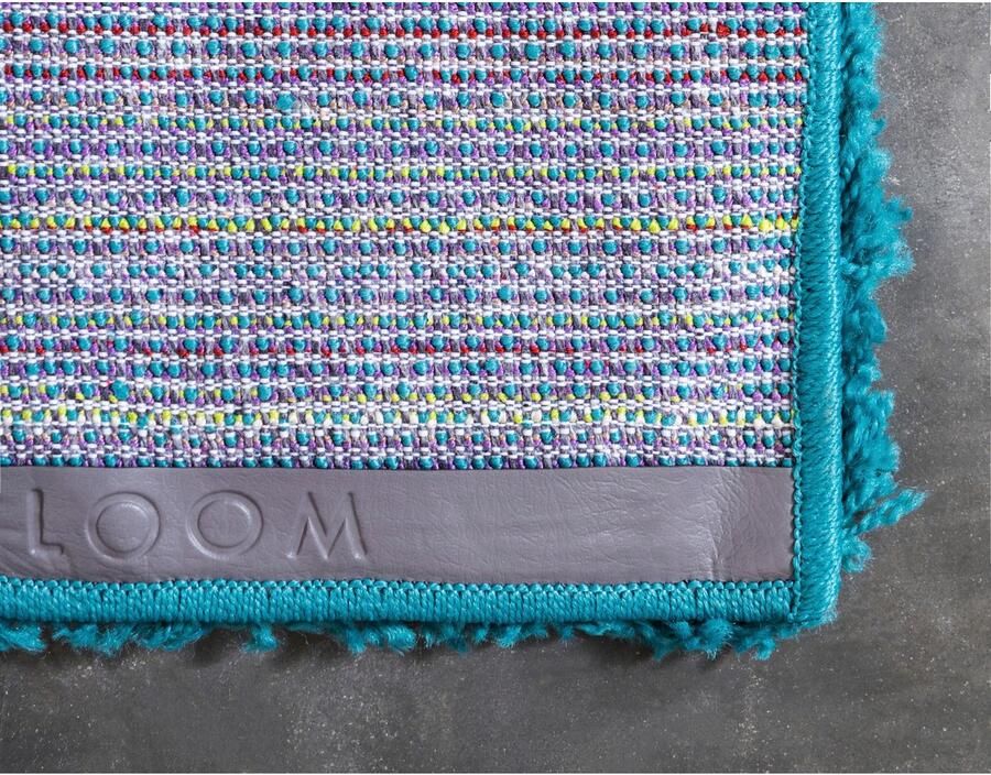 Myflair Möbel & Accessoires Hoogpolig vloerkleed Shaggy Shag MAGAZIJNOPRUIMING! geweven unikleurig ideaal in de woonkamer & slaapkamer - Foto 5