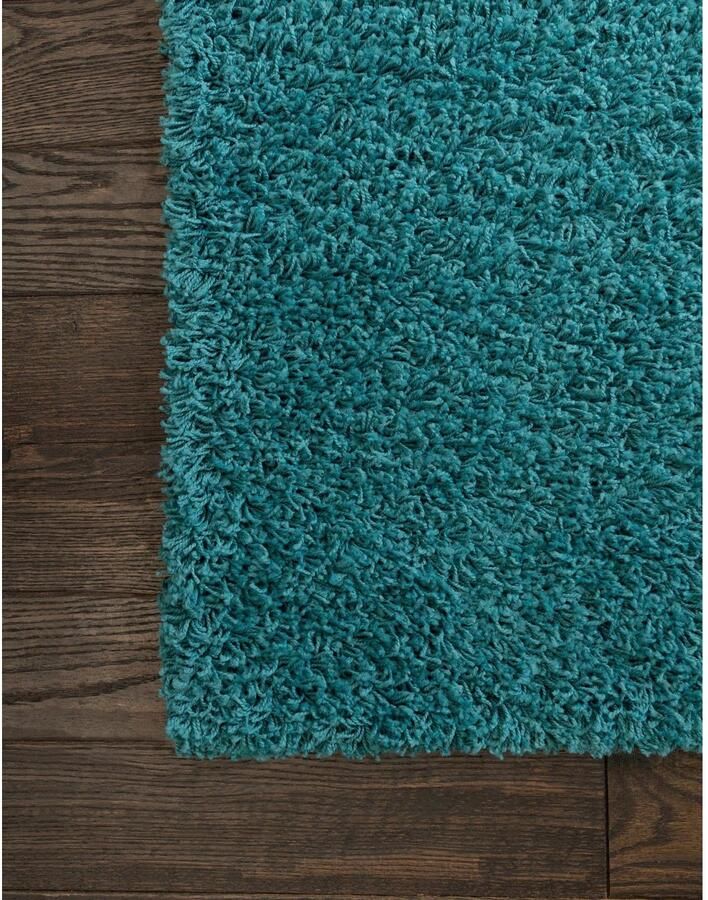 Myflair Möbel & Accessoires Hoogpolig vloerkleed Shaggy Shag MAGAZIJNOPRUIMING! geweven unikleurig ideaal in de woonkamer & slaapkamer - Foto 2