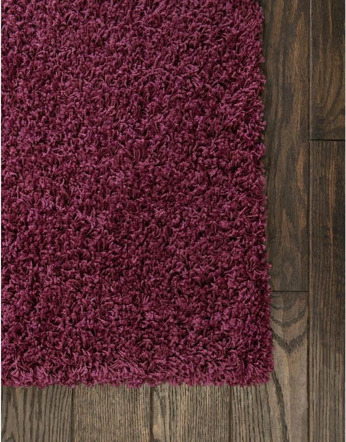 Myflair Möbel & Accessoires Hoogpolig vloerkleed Shaggy Shag MAGAZIJNOPRUIMING! geweven unikleurig ideaal in de woonkamer & slaapkamer - Foto 3