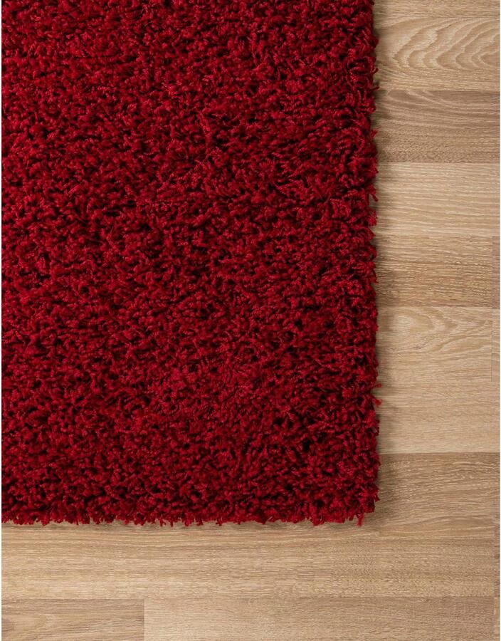Myflair Möbel & Accessoires Hoogpolig vloerkleed Shaggy Shag MAGAZIJNOPRUIMING! geweven unikleurig ideaal in de woonkamer & slaapkamer - Foto 4