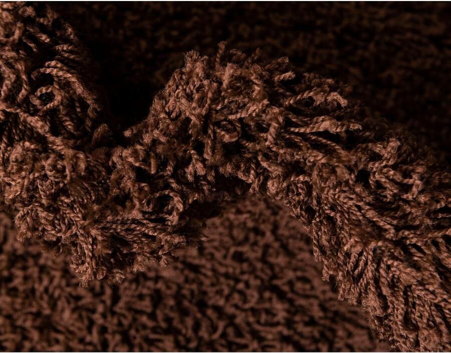 Myflair Möbel & Accessoires Hoogpolig vloerkleed Shaggy Shag MAGAZIJNOPRUIMING! geweven unikleurig ideaal in de woonkamer & slaapkamer - Foto 5