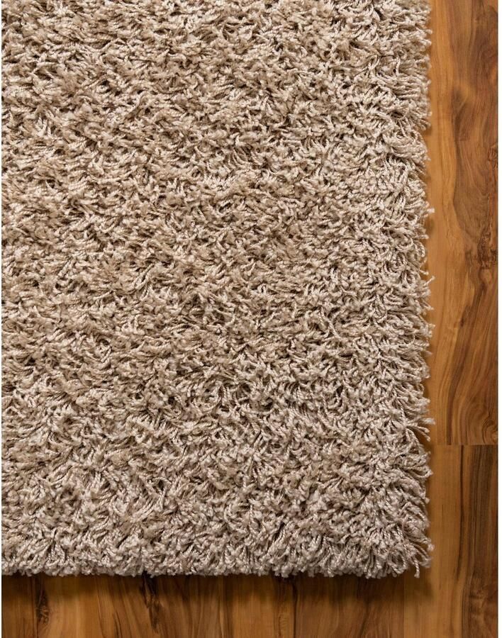 Myflair Möbel & Accessoires Hoogpolig vloerkleed Shaggy Shag MAGAZIJNOPRUIMING! geweven unikleurig ideaal in de woonkamer & slaapkamer - Foto 5