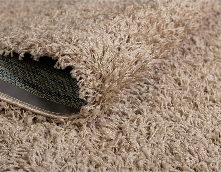 Myflair Möbel & Accessoires Hoogpolig vloerkleed Shaggy Shag MAGAZIJNOPRUIMING! geweven unikleurig ideaal in de woonkamer & slaapkamer - Foto 7