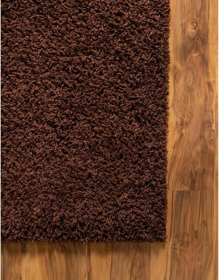 Myflair Möbel & Accessoires Hoogpolig vloerkleed Shaggy Shag MAGAZIJNOPRUIMING! geweven unikleurig ideaal in de woonkamer & slaapkamer - Foto 2