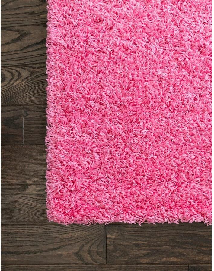 Myflair Möbel & Accessoires Hoogpolig vloerkleed Shaggy Shag MAGAZIJNOPRUIMING! geweven unikleurig ideaal in de woonkamer & slaapkamer