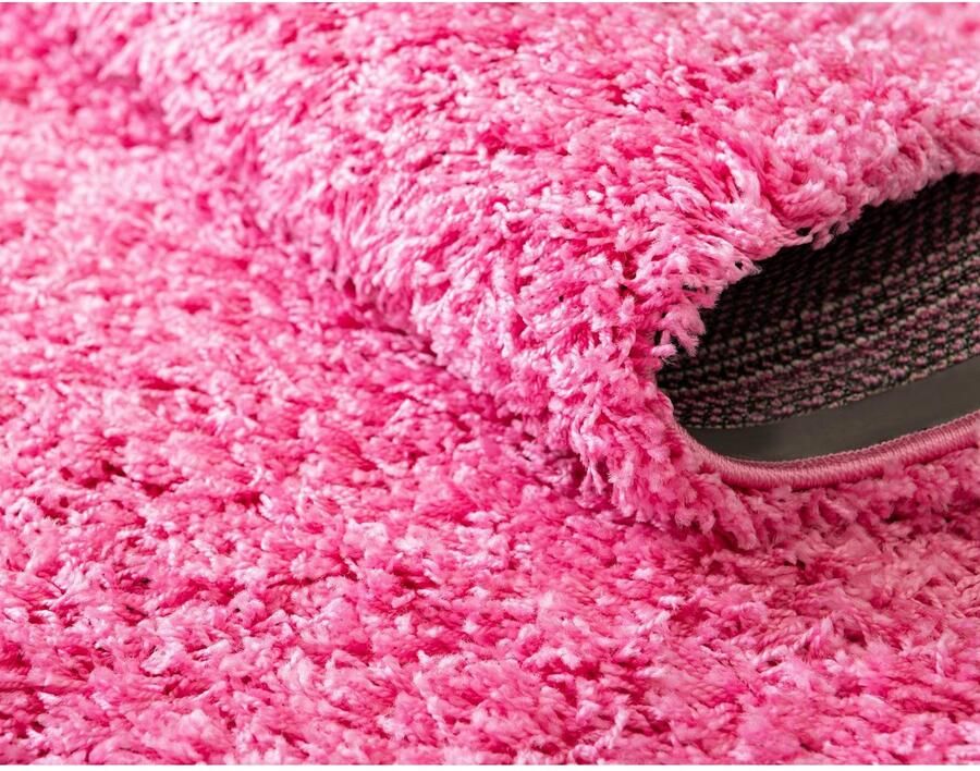 Myflair Möbel & Accessoires Hoogpolig vloerkleed Shaggy Shag MAGAZIJNOPRUIMING! geweven unikleurig ideaal in de woonkamer & slaapkamer - Foto 2