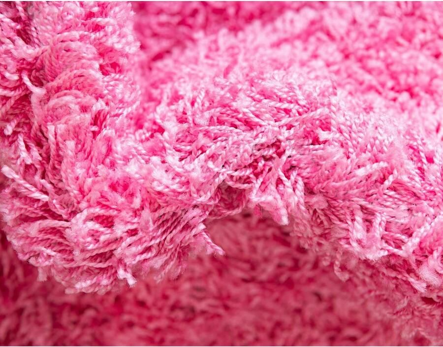 Myflair Möbel & Accessoires Hoogpolig vloerkleed Shaggy Shag MAGAZIJNOPRUIMING! geweven unikleurig ideaal in de woonkamer & slaapkamer - Foto 7