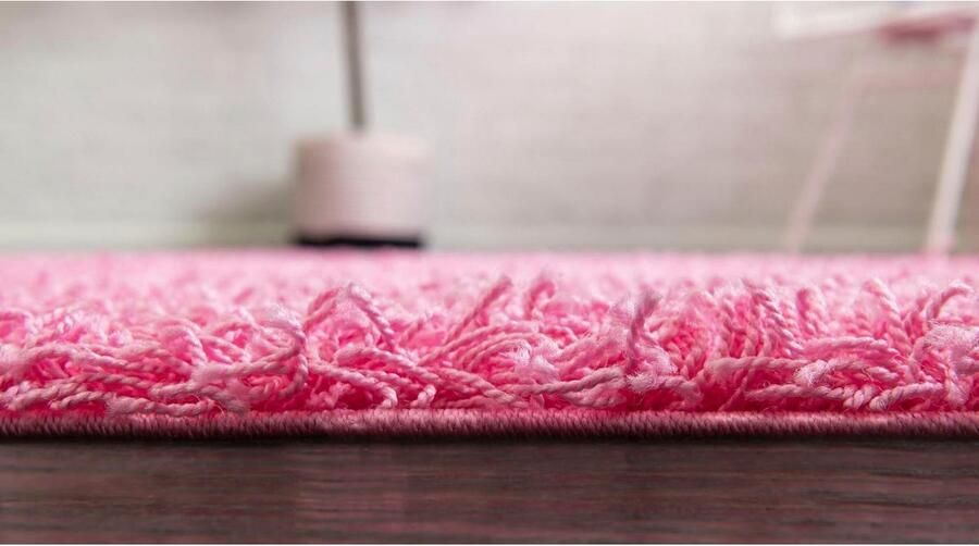 Myflair Möbel & Accessoires Hoogpolig vloerkleed Shaggy Shag MAGAZIJNOPRUIMING! geweven unikleurig ideaal in de woonkamer & slaapkamer - Foto 20