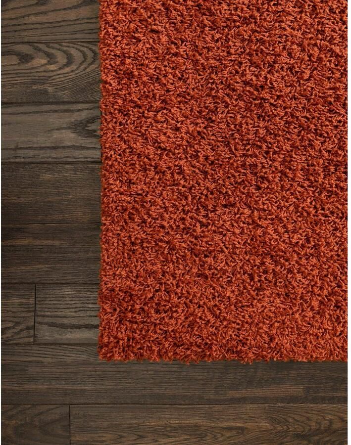 Myflair Möbel & Accessoires Hoogpolig vloerkleed Shaggy Shag MAGAZIJNOPRUIMING! geweven unikleurig ideaal in de woonkamer & slaapkamer - Foto 2