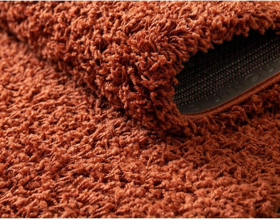Myflair Möbel & Accessoires Hoogpolig vloerkleed Shaggy Shag MAGAZIJNOPRUIMING! geweven unikleurig ideaal in de woonkamer & slaapkamer - Foto 5