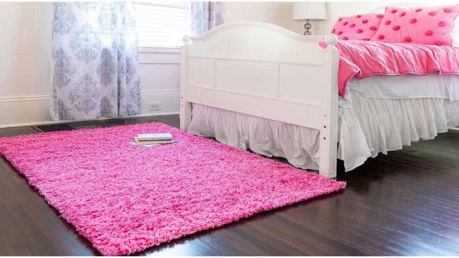 Myflair Möbel & Accessoires Hoogpolig vloerkleed Shaggy Shag MAGAZIJNOPRUIMING! geweven unikleurig ideaal in de woonkamer & slaapkamer - Foto 19